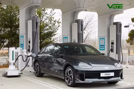 Hyundai đặt mục tiêu sạc ôtô điện siêu nhanh, chỉ mất đúng 3 phút