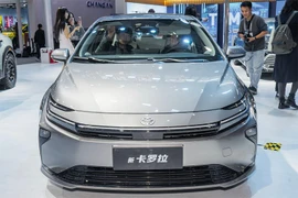 Toyota Corolla 2026 chính thức ra mắt, "uống xăng" chỉ 4,13 lít/100 km