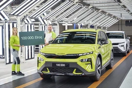 Skoda Elroq sắp về Việt Nam liệu có thành "gà đẻ trứng vàng"?