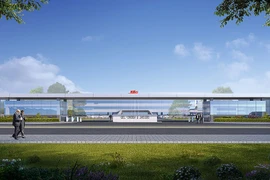 Nhà máy ôtô Omoda & Jaecoo – biểu tượng công nghiệp xanh hiện đại