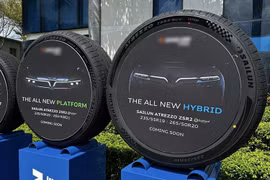 VinFast sẽ có xe ôtô hybrid, liệu có là bước tiến mới?