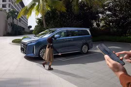 BYD M9 hoàn toàn mới mở bán tại Việt Nam, từ 1,99 tỷ đồng