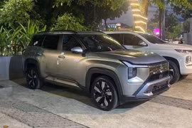 Mitsubishi Destinator chốt ra mắt Việt Nam vào 1/12, từ khoảng 700 triệu 