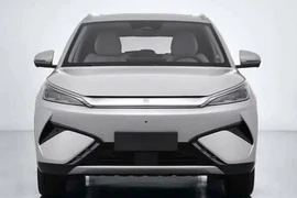 BYD Atto 3 2026 được trang bị pin mới, chạy tới 650km/sạc