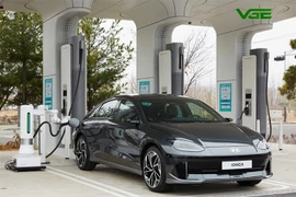 Hyundai đặt mục tiêu sạc ôtô điện siêu nhanh, chỉ mất đúng 3 phút