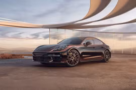 Porsche Panamera Turbo độc nhất cho đại gia mê rượu sâm panh và xì gà