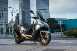 Tận thấy Honda NWT150 2025 - xe ga công nghệ cao từ 54 triệu đồng