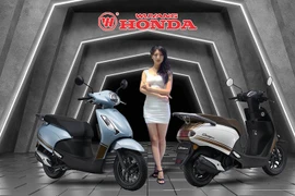 Chi tiết xe ga Honda Spacy 2026 tiết kiệm xăng, giá 32 triệu đồng