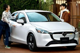 "Soi" chi tiết Mazda2 2026 vừa ra mắt, giá từ 287 triệu đồng