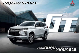 Mitsubishi Pajero Sport 2025 ra phiên bản "giá mềm", chỉ 925 triệu đồng