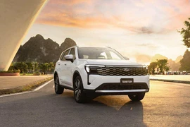 Ford Việt Nam mạnh tay ưu đãi tới hơn 7 tỷ cho khách mua ôtô mới