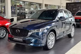Mazda CX-5 tại Việt Nam giảm giá bán chỉ còn dưới 700 triệu đồng