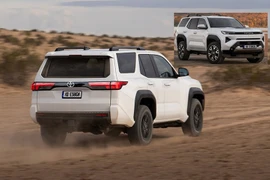 Toyota Fortuner mới thiết kế này có đủ làm “cú hích” doanh số?