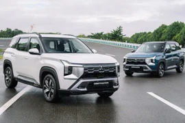 Mitsubishi Destinator sắp bán tại Việt Nam "cháy đơn" ở Indonesia 