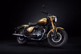 Ngắm chi tiết Royal Enfield Classic 650 bản đặc biệt kỷ niệm 125 năm
