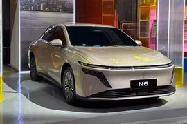 Nissan N6 2026 giá rẻ từ 374 triệu đồng, sẵn sàng "hạ bệ" Toyota Camry 