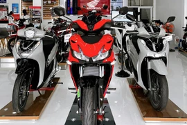 Xe máy Honda đang "đại hạ giá", SH giảm tới hơn 24 triệu đồng