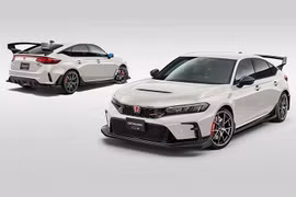 Gói độ Mugen cho Honda Civic Type R tới 1,64 tỷ đồng, đắt hơn xe mới
