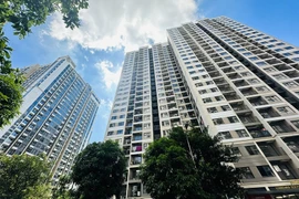 Giá chung cư Hà Nội dự báo tiếp tục tăng