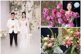 Căn nhà doanh nhân Viết Vương và Hoa hậu Đỗ Hà có thể ở sau đám cưới