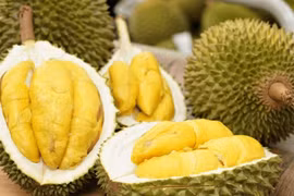 Hé lộ nguồn gốc sầu riêng giá rẻ đổ bộ Hà Nội