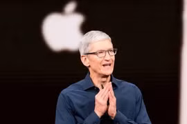 Hé lộ thu nhập của Tim Cook năm 2025