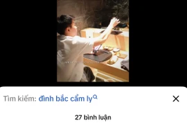 Danh tính gái đẹp sinh năm 2003 nghi hẹn hò Đình Bắc
