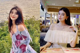 Nữ diễn viên Cao Thái Hà tuổi 35 nhan sắc mặn mà, tươi trẻ khó chỗ chê