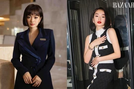 Kaity Nguyễn để tóc ngắn đẹp mê ly, visual thăng hạng khiến fan trầm trồ