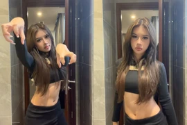 Clip Học tiếng mèo kêu của Xuân Ca bứt phá, sức nóng vẫn chưa hề giảm nhiệt