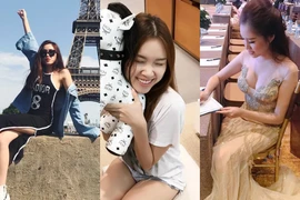 Đu trend “năm 2026 là 2016 mới”, MC Thanh Thanh Huyền khiến dân mạng “mê xỉu”