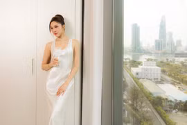 MC Thanh Thanh Huyền khoe thành tựu có nhà trước tuổi 30