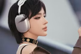 "Nàng thơ" Lyly "cua gắt" với giao diện bụi bặm, cá tính trong MV mới