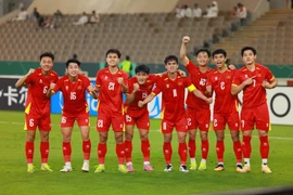 'Quật ngã' UAE, U23 Việt Nam hiên ngang vào bán kết