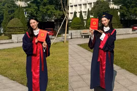 Hot girl bóng chuyền Việt Nam có cả bằng cử nhân