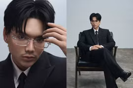 Phạm Thoại xuống tóc ngắn manly, tập tành nuôi râu lún phún