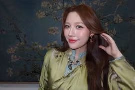 Màn “lột xác” ngoạn mục về nhan sắc và thần thái của em gái Trấn Thành