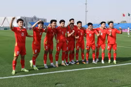 U23 Việt Nam thắng thuyết phục Jordan, khởi đầu như mơ tại VCK U23 châu Á