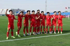 U23 Việt Nam thắng thuyết phục Jordan, khởi đầu như mơ tại VCK U23 châu Á