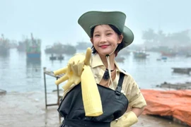 “Cô nàng tuổi Ngọ” Ceri Thu Hà: Từ hotgirl dân tộc đến nữ chính phim giờ vàng