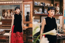 Sắc vóc của "mẹ ngoại" U50 trẻ đẹp nhất làng bóng đá Việt Nam