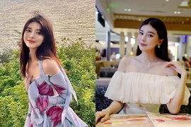 Nữ diễn viên Cao Thái Hà tuổi 35 nhan sắc mặn mà, tươi trẻ khó chỗ chê