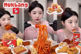 Nữ TikToker sinh năm Ngọ nổi tiếng nhờ "ăn thùng uống vại" giờ ra sao?