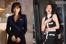 Kaity Nguyễn để tóc ngắn đẹp mê ly, visual thăng hạng khiến fan trầm trồ