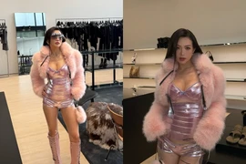 Sĩ Thanh diện bộ đồ thời trang táo bạo, dân mạng bình luận trái chiều