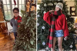 Bạn gái tin đồn của trai đẹp Song Luân, visual "xịn mịn" chuẩn ngọc nữ