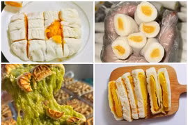 4 loại bánh trung thu độc đáo "làm mưa làm gió" thị trường Việt 