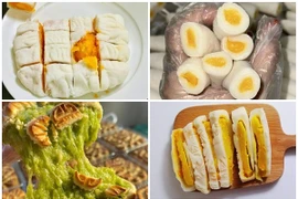 4 loại bánh trung thu độc đáo "làm mưa làm gió" thị trường Việt 