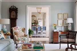 5 màu sơn phòng khách dẫn đầu xu hướng năm 2026