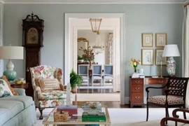 5 màu sơn phòng khách dẫn đầu xu hướng năm 2026